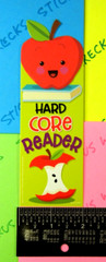 Eureka Apple Scented Scratch & Sniff Bookmark