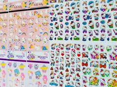 750+ Sticker Themes: Funny Kids Sticker Set Animated TV movie Cartoon Characters