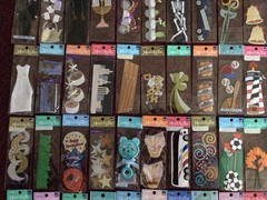 HUGE LOT OF JOLEES BY YOU~75 Pks.~Mixed Themes~Non-Adhesive~Many Rare & HTF~NEW