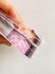 Japanese Sakura Stationery Gift Set Cherry Blossom Stickers Washi Tape Kawaii