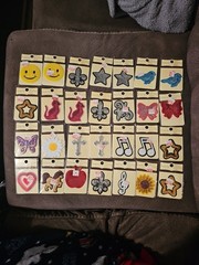 Recollections Adhesive Embellishments For DIY ART PROJECTS New