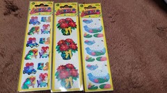 Worldwide shipping Sandylion sheets you choose prism MOP