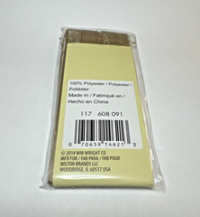 Wrights Iron-On Hem Tape .5″X3yd-Beige, 117-608-091
