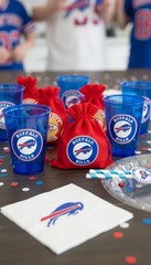 Football Team Of Your Choice Sticker Set – 12 Piece