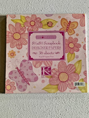 Craft Lot Supplies – Paper, Glitter Sheets, Stickers, Wood Ducks