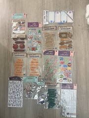 Lot 14 Vintage Jolee’s Boutique Sticko EK Success Scrapbook Stickers NIP