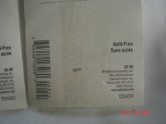 LOT 4 SEALED PKGS. HALLMARK STICKERONI STICKERS 8 Sheets per Pkg. THANKSGIVING+