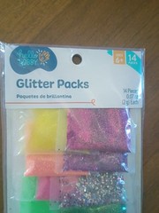Hello Hobby Glitter Packs 14Packs