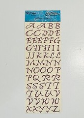 Judy Melvin Designs Vellum Stickers