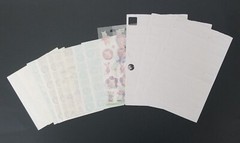Vintage «Winnie the Pooh and Friends» Variety Lot of 14 Sticker Sheets – Used