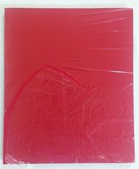 Creative Memories Classic Photo Mounting Paper 34 Sheets 17 Colors Torn Pkg