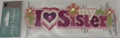*YOU CHOOSE* Jolee’s, Me&My Big Ideas, Punch Studio FAMILY Dimensional Stickers