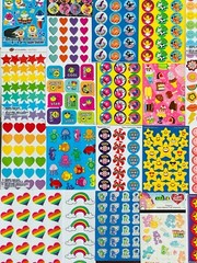 2000+ STICKER Collection, Sandylion Hallmark Crafters Corner American Greetings