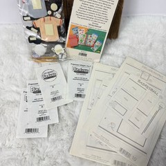Vintage Scrapbooking Stickers Lot Sports