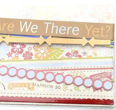 Making Memories Lot of 12 Photo Corners Mini Frames and Chipboards New