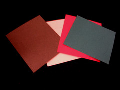 CREATIVE MEMORIES PAPER DIE CUT SHAPES MORE!~~PAPER DIE CUT SHAPES, 3 EACH ORDER