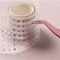 Korean Stationery Set Kawaii Stickers Washi Tape Planner Scrapbook Journal Kit