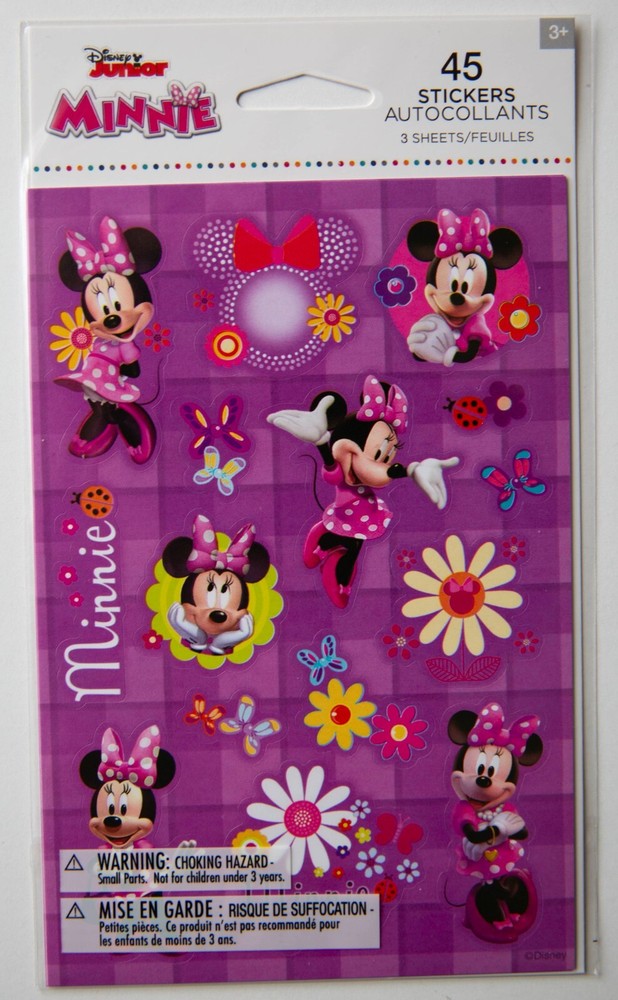 Jolee’s Mickey Mouse Theme Disney Stickers, You Pick!