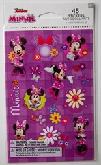 Jolee’s Mickey Mouse Theme Disney Stickers, You Pick!