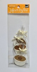 Chocolate Mousse Food Dessert Jolee’s By You Mini Scrapbooking Embellishments