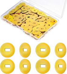 500 Pcs Brass Washers Brads Paper Fastener Metal Brass Fasteners Mini Brads for