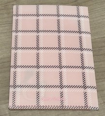New Happie Scrappie Pumpkin Hedgehog Mini Sticker Folder