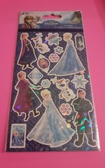 Sandylion Disney Frozen Sticker Sheets (4) NEW IN PACKAGE