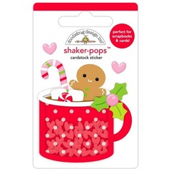 Doodlebug ~ OH WHAT FUN ~ Doodle-Pops & Shaker Pops ~ All 8