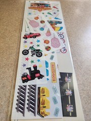 Creative Memories~Amusement Park Stickers