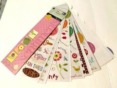 Lot of Assorted Scrapbooking Arts and Crafts