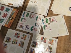 LOT Vintage Faith That Sticks Jesus Standard Publishing – Over 22 Sheets