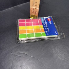 1 Pack Avery Removable Discontinued Stationary Color Coding Labels, 450 Ct