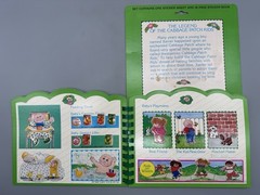 1980’s Lot of 6 Sticker Collection Books My Little Pony Cabbage Patch Muppet!