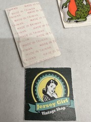 HUGE Lot Vintage 80’s Stickers ~ Qty 72 Stickers Made In Taiwan