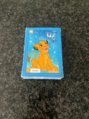 Disney Pixar Animal Friends complete stickers set