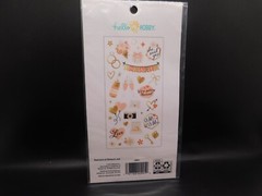 Hello Hobby themed stickers She said Yes stickers 31 stickers