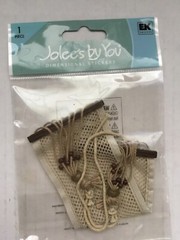 RARE Jolee’s Boutique HAMMOCK Relax summer camp Scrapbooking Craft Stickers
