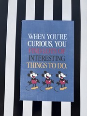 Mickey Mouse Disney junk journal Scrapbook handmade Ephemera