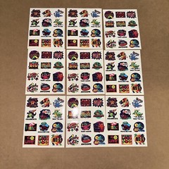 School Sticker Lot School Praise Reward 1997 The Paper Magic Group PMG 300+