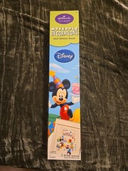 Hallmark Stickers Disney Moveable Decorations