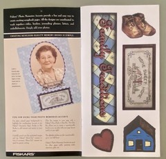 Large Lot of GRANPARENT Stickers, Cut-outs, Rub-ons, Etc. Frances Meyer, Etc