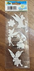 EK Success Disney Fairies Tinker Bell 5 Pcs Dimensional Stickers