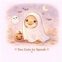 Halloween Farm Animal Sticker Set 12 Pack Cute Kawaii Spooky Stickers Fall