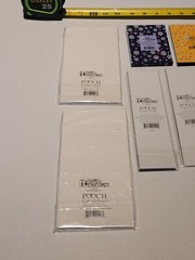 Vintage Mary Engelbreit Dimensional Stickers + Magnetic Notepads Lot of 9 New