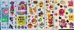 STICKER Collection, Sandylion Hallmark Crafters Corner American Greetings