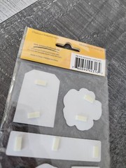 ATD 3D Stickers Beach Tropical Summer Travel Shells Scrapbooking Retired NEW #28