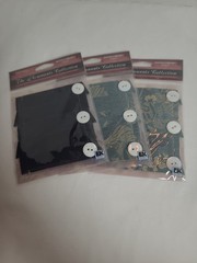 Lot of 24 Scrapbook Supplies/Stickers Various Brands and Sizes Mixed Themes