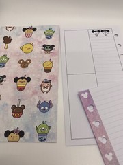 Happie Scrappie Disney Inspired paper set