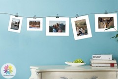 Mat Board Center, 25 Pack Pre-Assembled Photo Mat Kits 8×10 for 5×7 Pictures,…