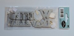 Jolee’s World Traveler Vacation Scrapbooking Title Stickers